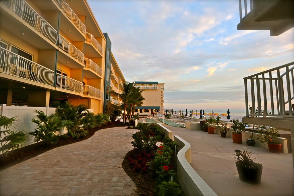 Shoreline Island Resort - Exclusively Adult Madeira Beach Exterior foto