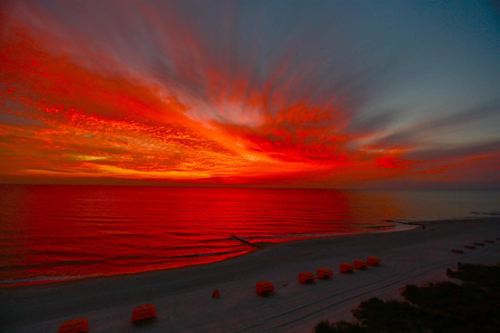 Shoreline Island Resort - Exclusively Adult Madeira Beach Exterior foto